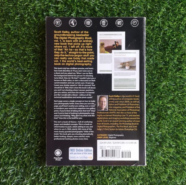 The Digital Photography Book Part 2 - Scott Kellby