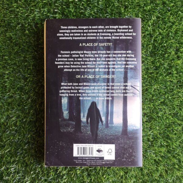 Last To Die - Tess Gerritsen