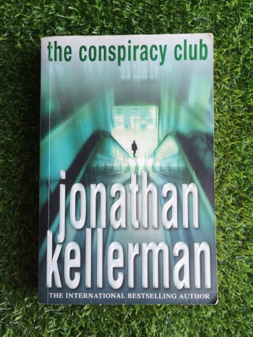 The Conspiracy Club - Jonathan Kellerman