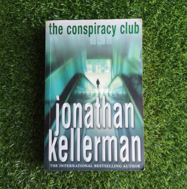 The Conspiracy Club - Jonathan Kellerman