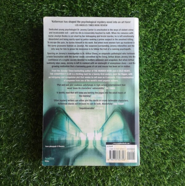 The Conspiracy Club - Jonathan Kellerman