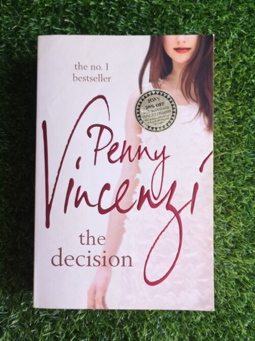 The Decision - Penny Vincenzi