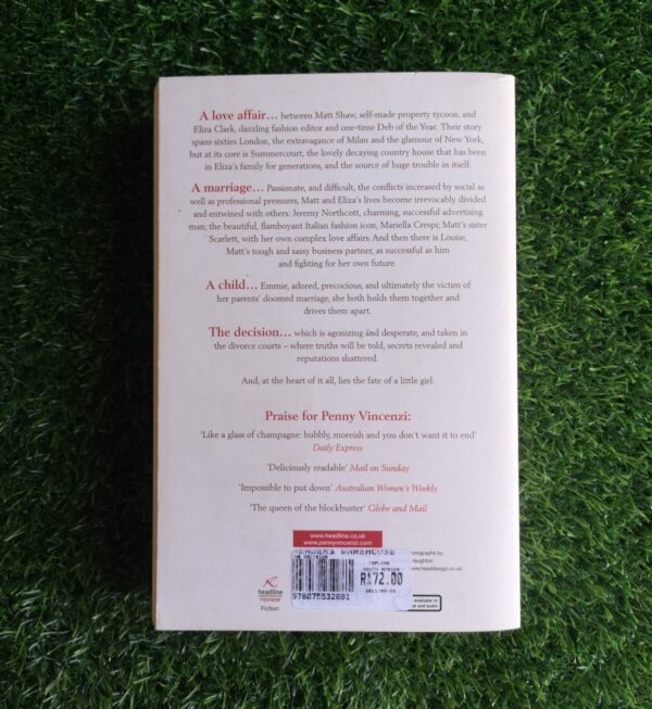 The Decision - Penny Vincenzi