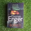 Burned - Thomas Enger