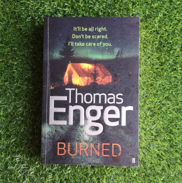 Burned - Thomas Enger
