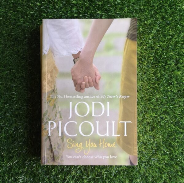 Sing You Home – Jodi Picoult secondhand book