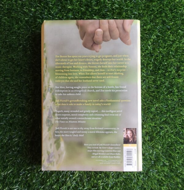 Sing You Home – Jodi Picoult secondhand book