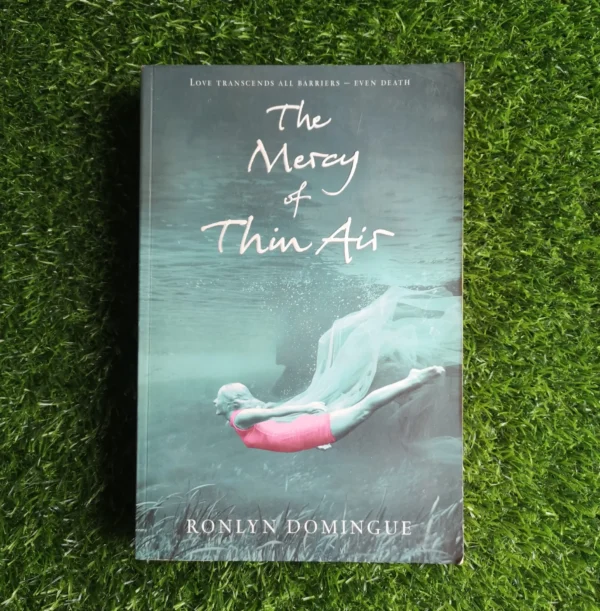 The Mercy Of Thin Air – Ronlyn Domingue secondhand book