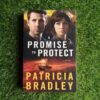 A Promise To Protect – Patricia Bradley secondhand book