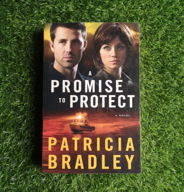 A Promise To Protect – Patricia Bradley secondhand book