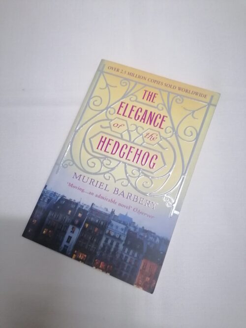 The Elgance Of The Hedgehog - Muriel Barbery