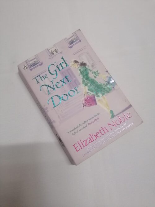 The Girl Next Door - Elizabeth Noble