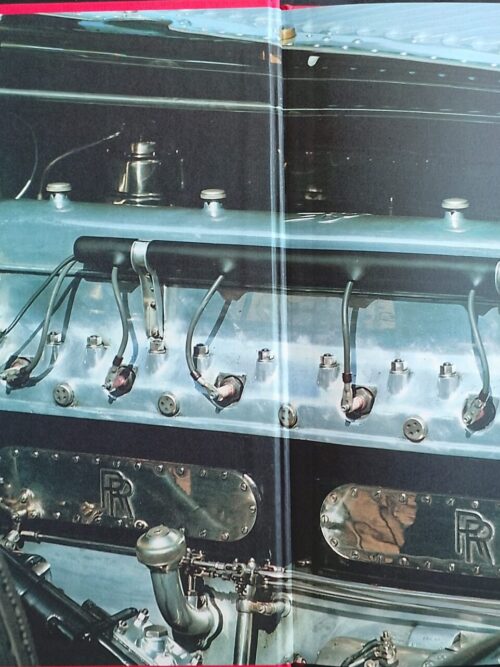 The Classic Rolls-Royce – G.N. Georgano secondhand book