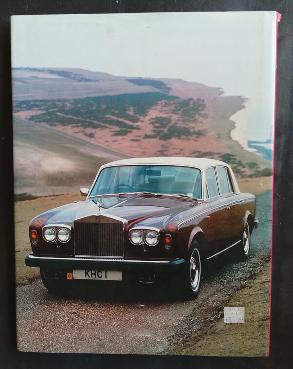 The Classic Rolls-Royce – G.N. Georgano secondhand book