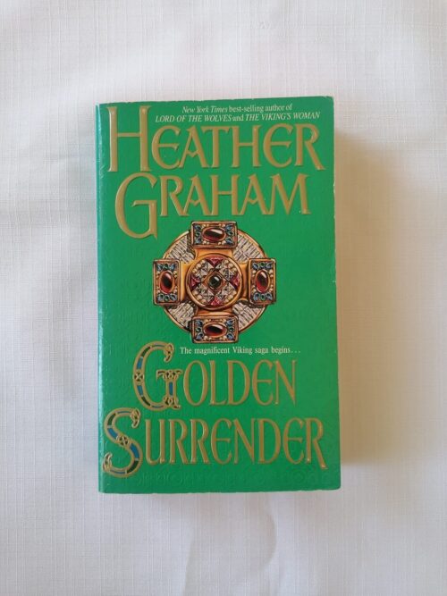 Golden Surrender - Heather Graham
