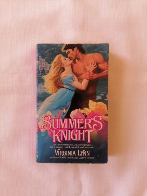 Summer's Knight - Virginia Lynn