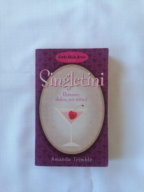 Singletini - Amanda Trimble