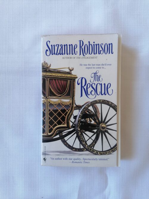 The Rescue - Suzanne Robinson