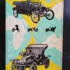 Old Cars The World Over – Elizabeth Nagle secondhand book