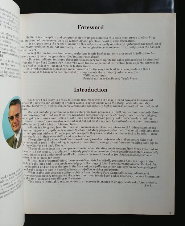 101 Cake Designs: Step-By-Step Instruction - Mary Ford