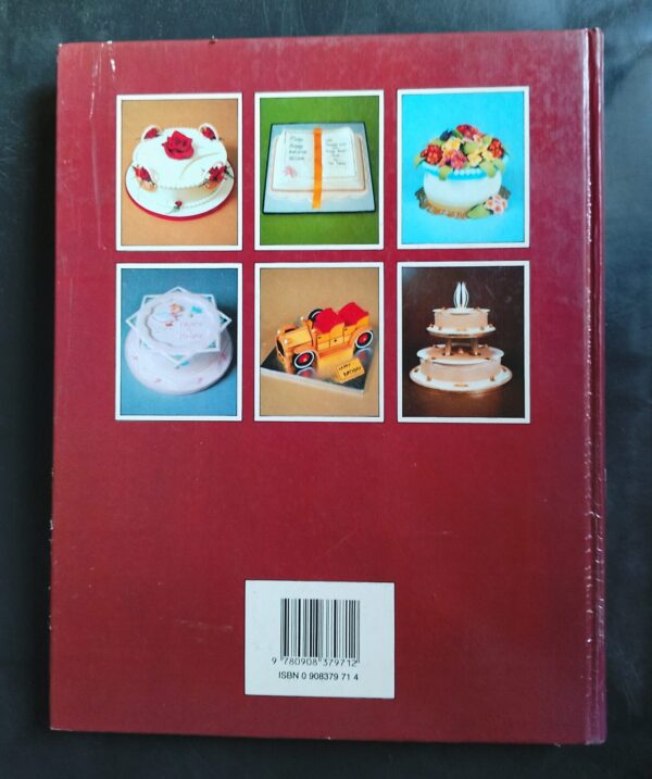 101 Cake Designs: Step-By-Step Instruction - Mary Ford