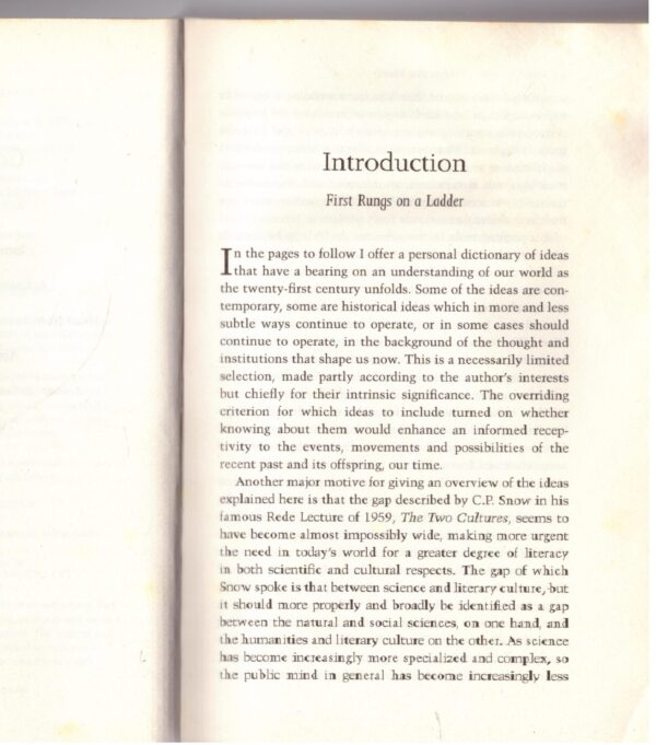Ideas That Matter - A.C. Grayling