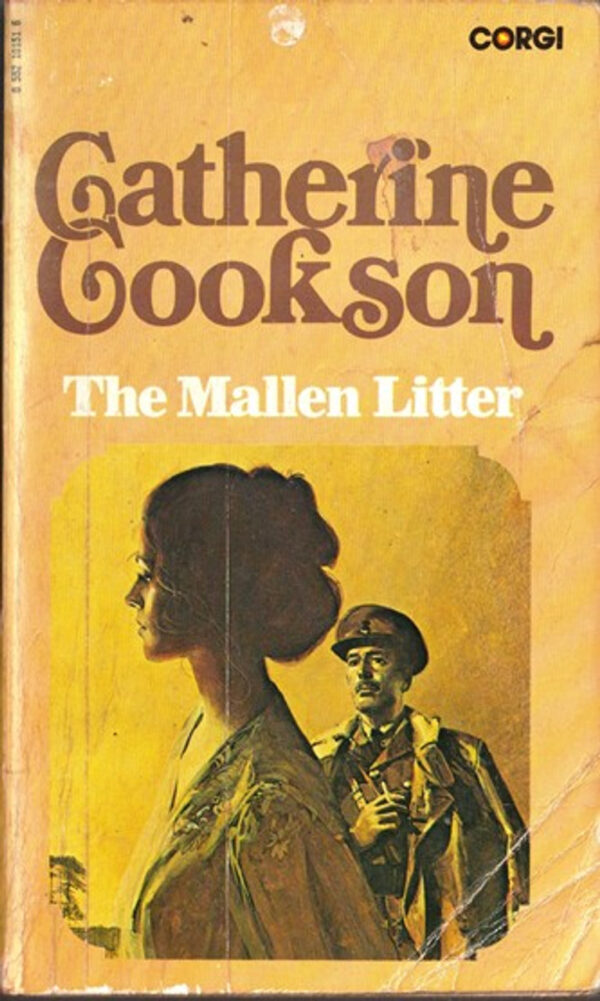 The Mallen Litter – Catherine Cookson secondhand book