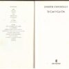 It Can't Go On -- Joseph Connolly