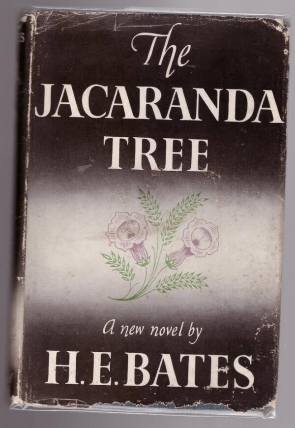The Jacaranda Tree – H. E Bates secondhand book