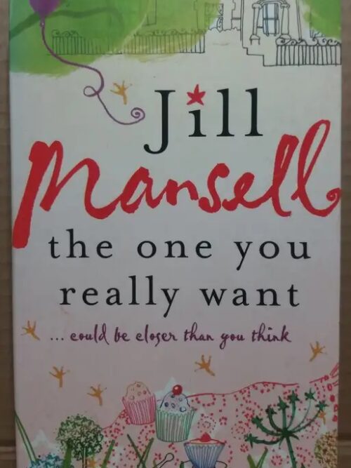 The One You Really Want - Jill Mansell
