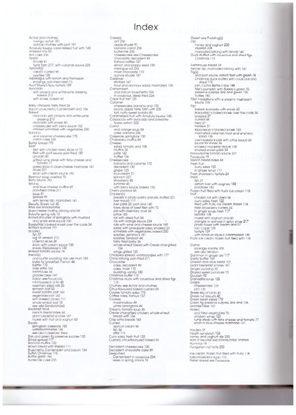 You Let’s Cook 4 — Carmen Niehaus secondhand book