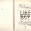 Lion boy3 Lion Boy: Big Secrets, Big Cats, Big Adventure — Zizou Corder secondhand book