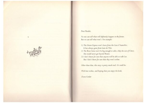 Lion boy5 Lion Boy: Big Secrets, Big Cats, Big Adventure — Zizou Corder secondhand book