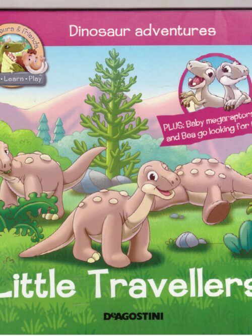 Little Travellers - DeAgostini