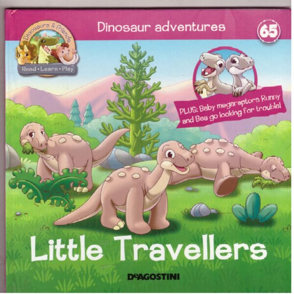 Little Travellers - DeAgostini