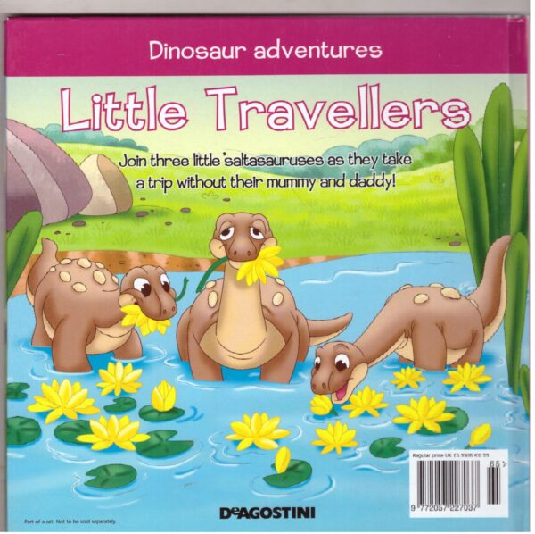 Little Travellers - DeAgostini