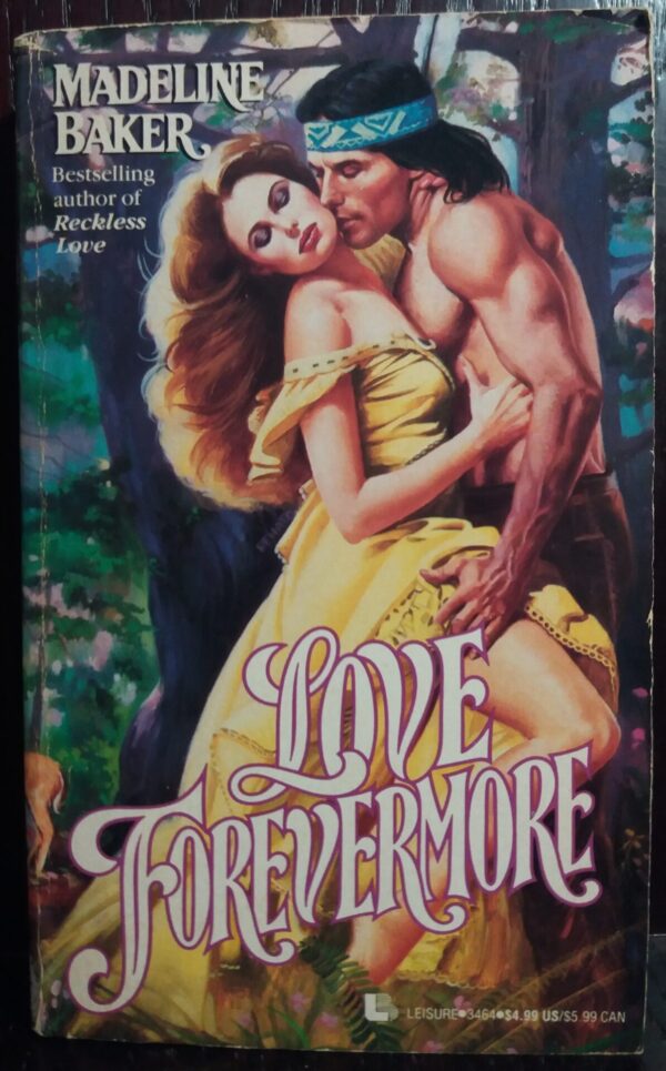 Love Forevermore - Madeline Baker