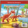 Megalosaurus - DeAgostini