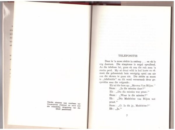 Mevrou Jy's Lastig – Madeleine Van Biljon