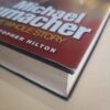Michael Schumacher The Whole Story - Christopher Hilton (3) Michael Schumacher: The Whole Story – Christopher Hilton secondhand book
