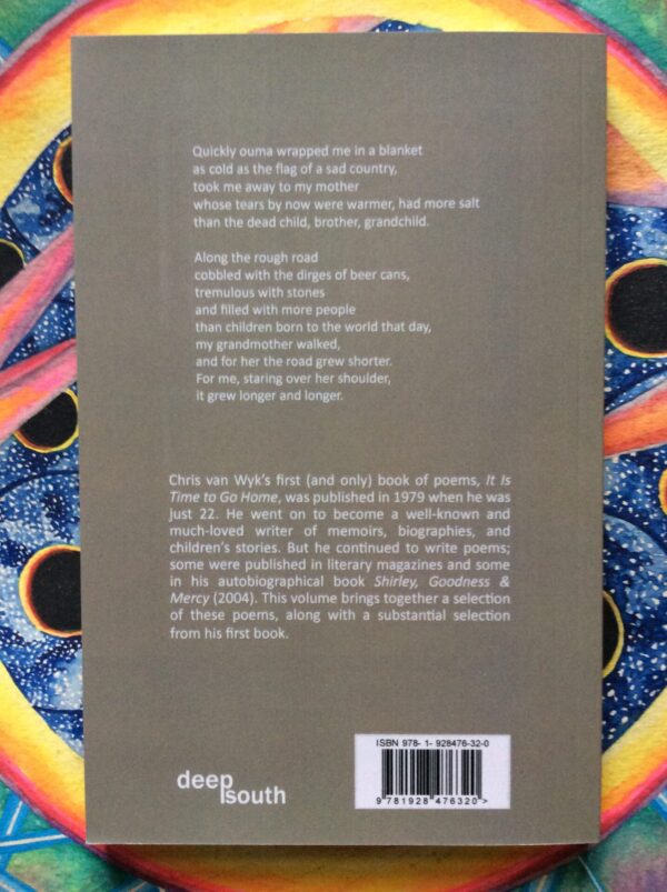 My Mother's Laughter: Selected Poems - Chris Van Wyk