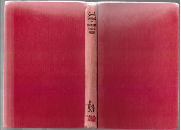 Naughty Amelia Jane! — Enid Blyton secondhand book