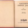 Naughty Amelia Jane! — Enid Blyton secondhand book