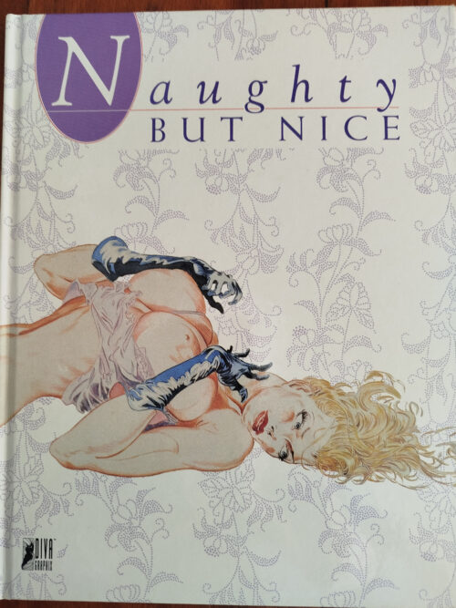 Naughty But Nice - Various Authors