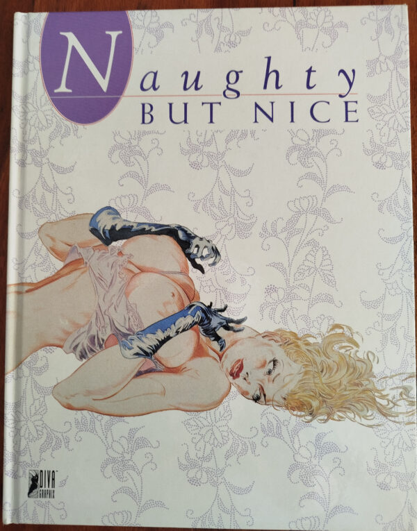 Naughty But Nice - Various Authors