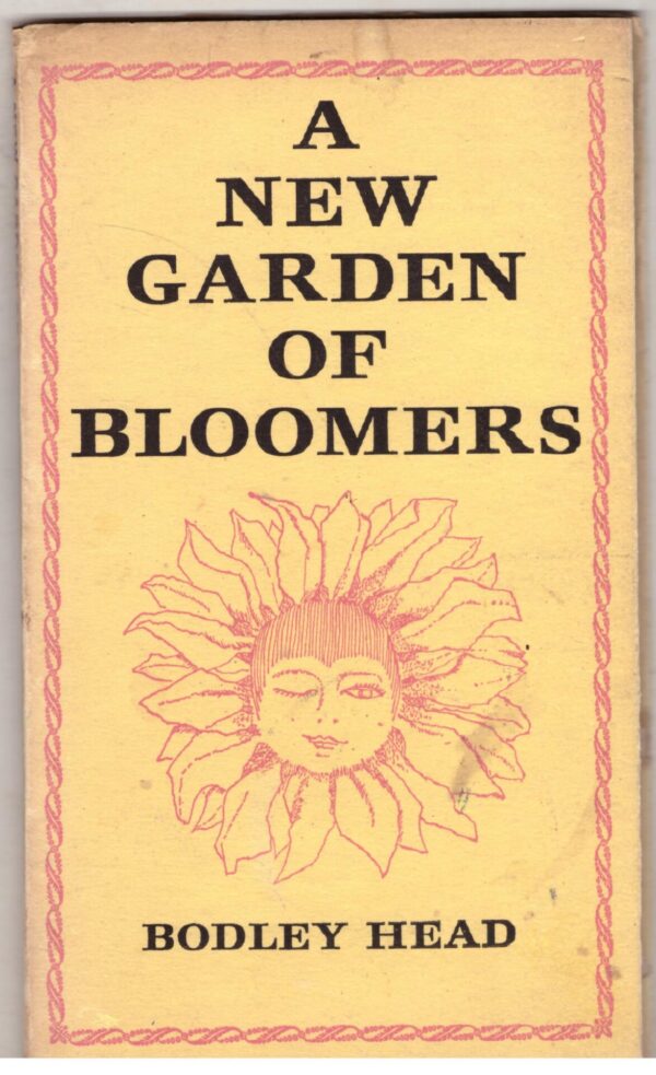 A New Garden Of Bloomers secondhand book