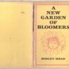 A New Garden Of Bloomers secondhand book