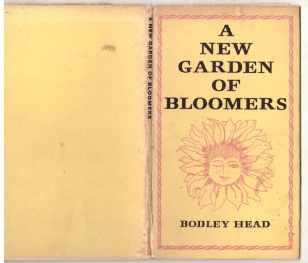 A New Garden Of Bloomers secondhand book