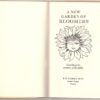 A New Garden Of Bloomers secondhand book