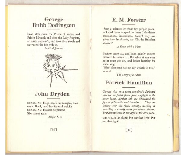 A New Garden Of Bloomers secondhand book